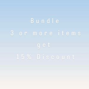 💕BUNDLE AND SAVE 💕Open to Offers on any items!